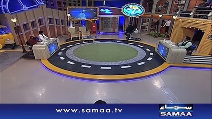 Darja-E-Shararat | SAMAA TV | Abrar Ul Haq | 20 Dec 2016