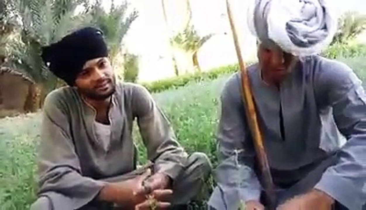الحج الضوي وفيديو العيد