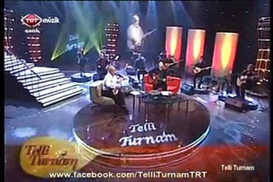 Musa Eroğlu - Böyle Söyle - Telli Turnam(Bozlak)