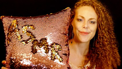 Huge ASMR Haul of Cool Items – Ear to Ear Soft Spoken From Sammy Dress