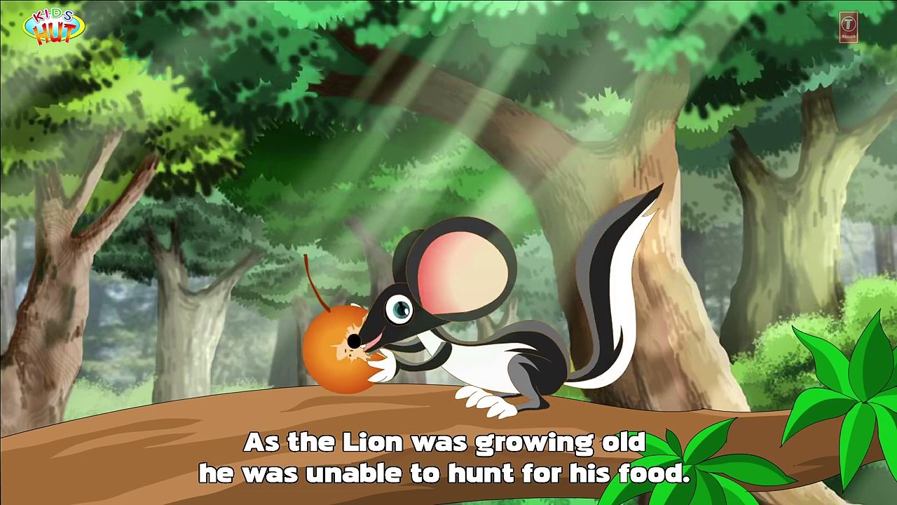 KIDS STORIES - CLEVER ANIMALS | FAMOUS SHORT STORIES IN ENGLISH FOR CHILDREN | The Silly Fox