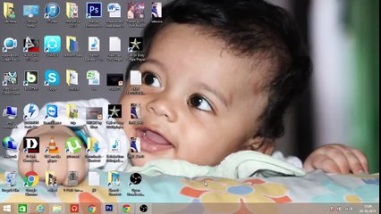 Learn Photoshop cs6 tutorial for basic (for beginners)