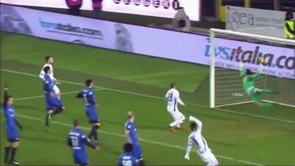 All goals &Highlights - Atalanta 2 -1  Empoli 20-12-2016