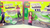 MEGA BUBBLES XXL from Ses Creative | Make HUGE bubbles with string! | Unboxing