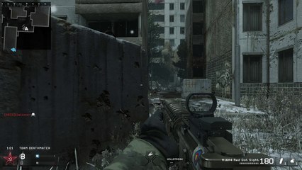 Call of Duty®: Modern Warfare® Remastered Gb vs Hot Dog Water 3rd Map Bloc