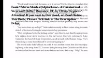 Download Storm Shades (Alpha Love - A Paranormal Werewolf Shifter Romance, #1) ebook PDF