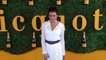 Lea Michele's 3 workout motivation tips