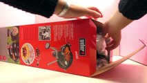 Klein Weber Barbecue pour enfants | Faire des grillades comme les adultes | Unboxing