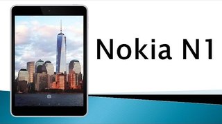 A Look at the Nokia N1