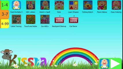 Feed The Baby 2 Home Play | Provide food, baby care, baths, and toilet training by Kissta Koala