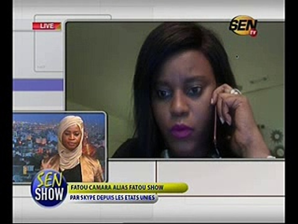 Fatu Show répond aux accusations de Ndiaye Doss: "Jammeh est allé jusqu'à me dire que je suis têtue"
