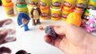 [Playdough]Play Doh Hello Kitty Surprise ★ Play Doh Eggs Playset Playdough Disney Collector@✔