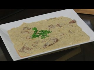 بيكاتا لحمة | أميرة شنب
