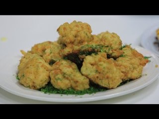 قرنبيط مقلي | نجلاء الشرشابي