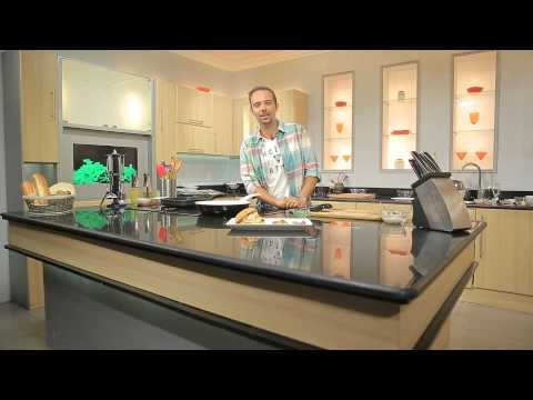 سندوتش جمبري بمايونيز جوز الهند - كوكتيل الفواكة #ساندويتش_وحاجة_ساقعة #شريف_الحطيبى #cbcsofra