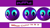 Learning Colors With Color Balls and Candies English | Candy Colors For Toddlers 2016