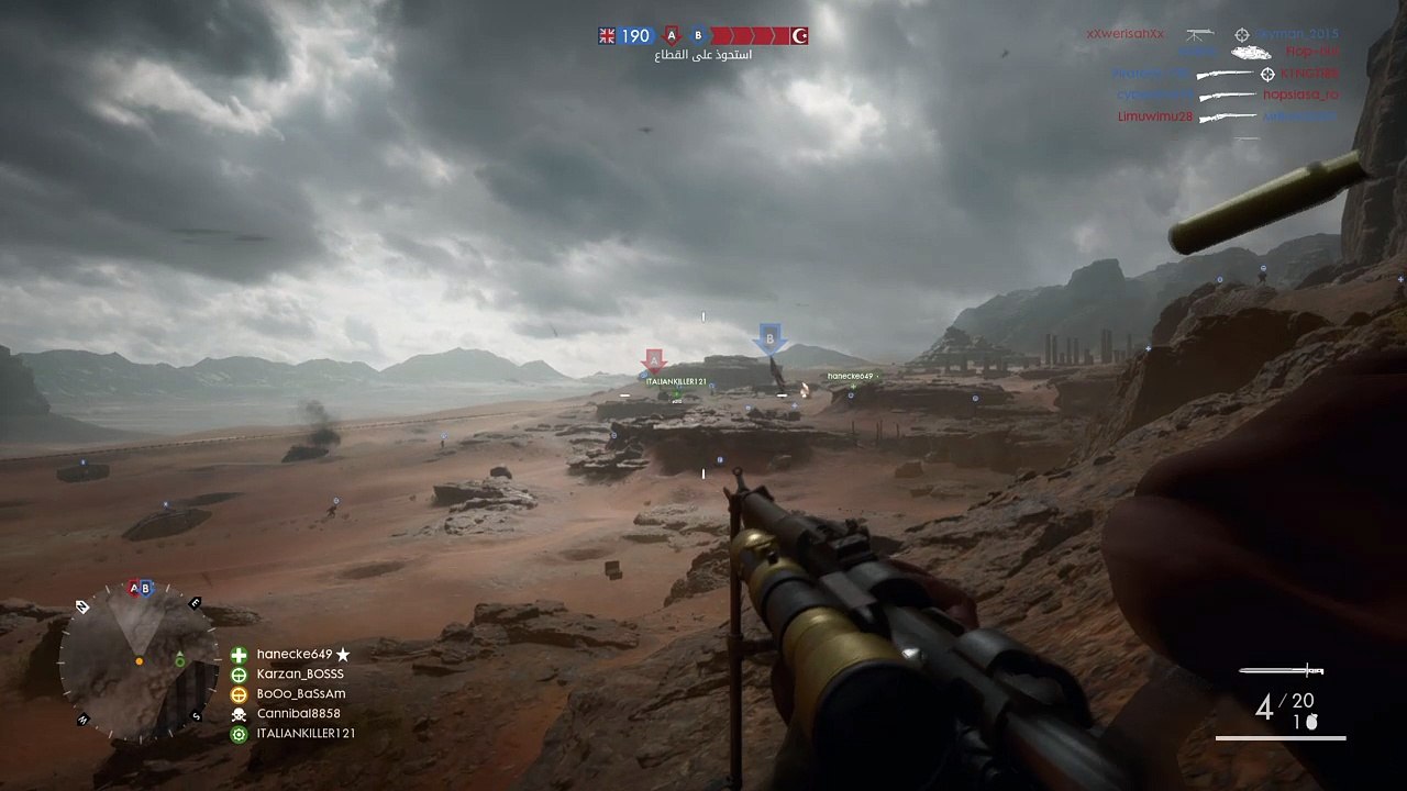 Battlefield™ 1_sniper