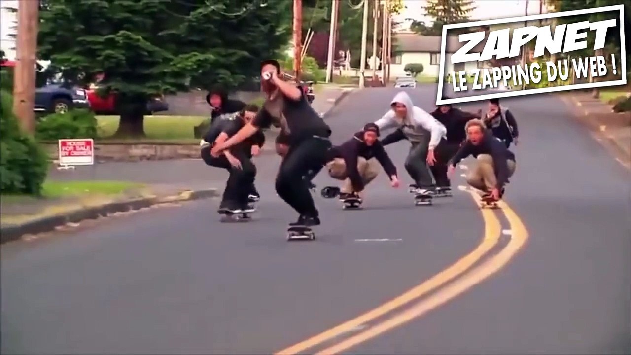 Zapnet - Le Zapping du Web (N°7)