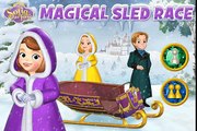 Disney Junior Sofia - Magical Sled Race (OFFICIAL)