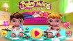 Baby Twins | Terrible Two Tabtale Baby Twins Daycare | Baby Bath & Dress Up
