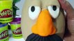 MR. POTATO HEAD Toy Story Play-Doh Surprise Egg Tutorial with Rex