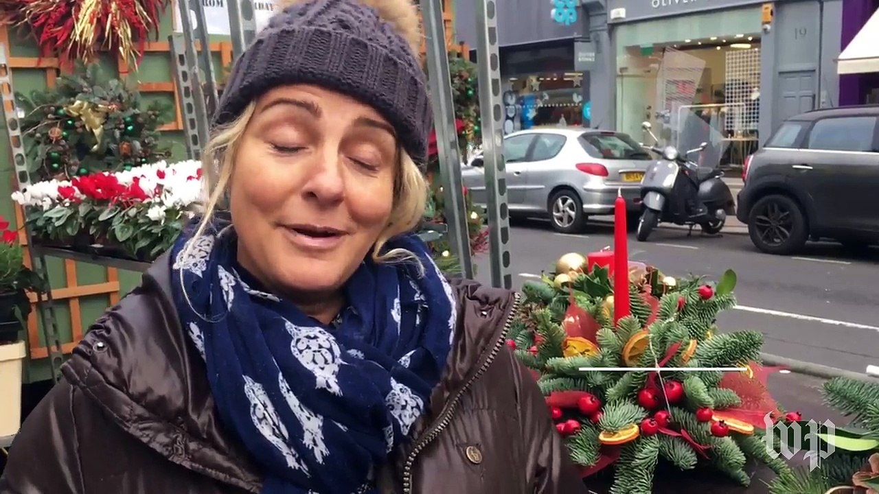Londoners talk about their city's noxious air pollution
