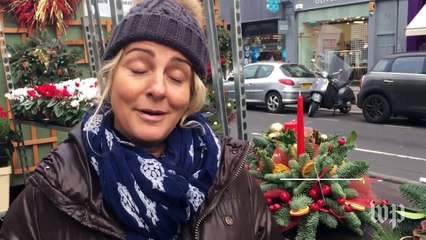 Londoners talk about their city's noxious air pollution