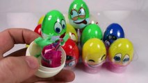 Oua cu Surprize Noi Funny Face Surprise Egg Toys new
