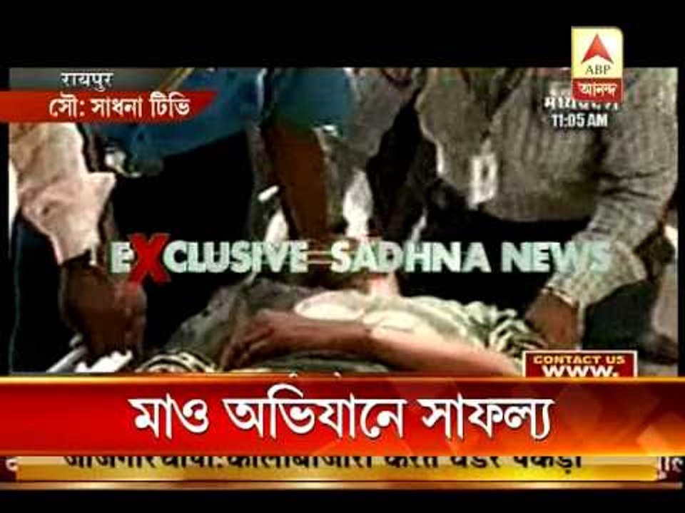 20 Maoists killed in encounter with CRPF; 2 jawans critical