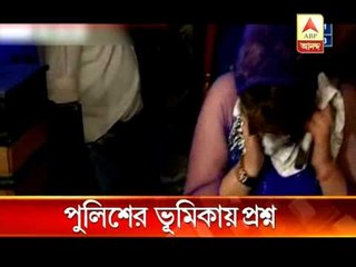 German lady hackled by Mumbai's moral policeman ACP Vasant Dhoble