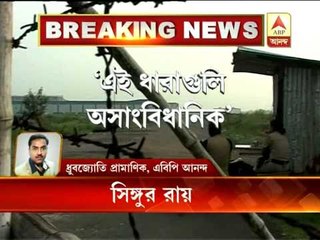 Tata Motors' counsel advocate Samaraditya Pal on Singur Land Act verdict