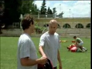 Orange pub rugby protection