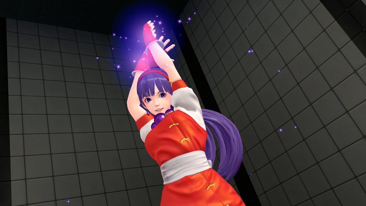 The King of Fighters XIV - Athéna KOF 98 ver.