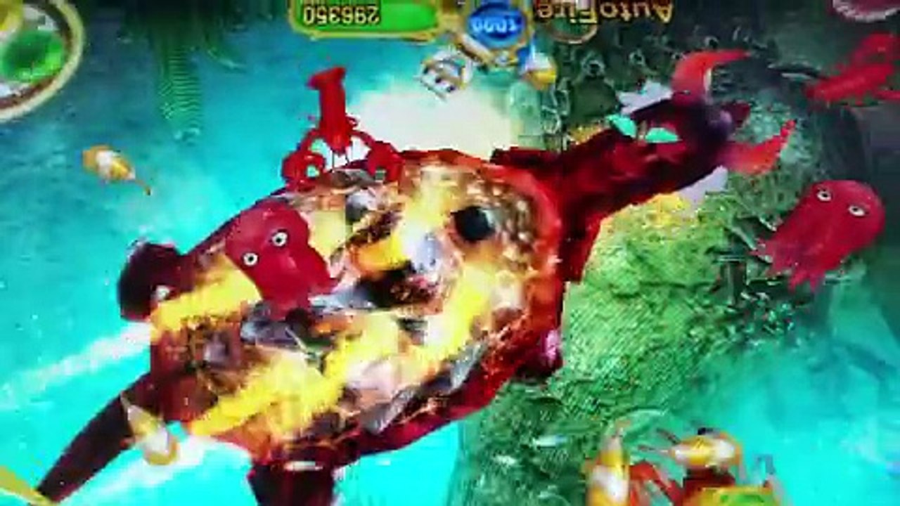 How to play Purple Thunder Dragon 2 Plus Fishing Game Machine