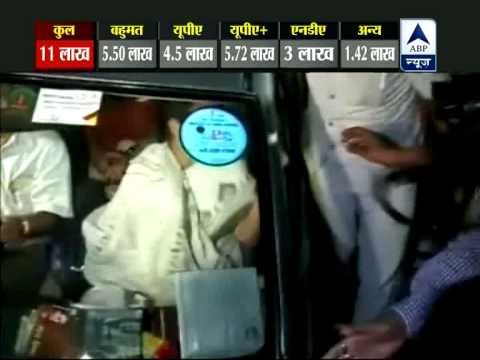 Mamata Banerjee meets Mulayam Singh Yadav on Presidential polls