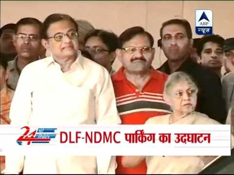 Capital's second fully-automated car parking facility inaugurated