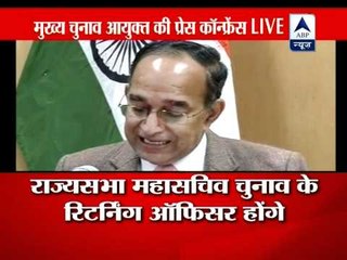 Presidential polls on July 19, counting on July 22: CEC
