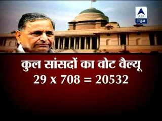 President polls: UPA will rely on Mulayam if Mamata backs out