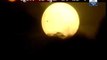 First visuals of Venus transit in Patna