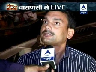 Ganga water cannot be used by humans in Varanasi, reveals test