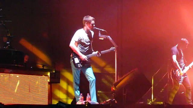 Muse - MK Ultra, Lisbon Pavilhão Atlântico, 11/29/2009