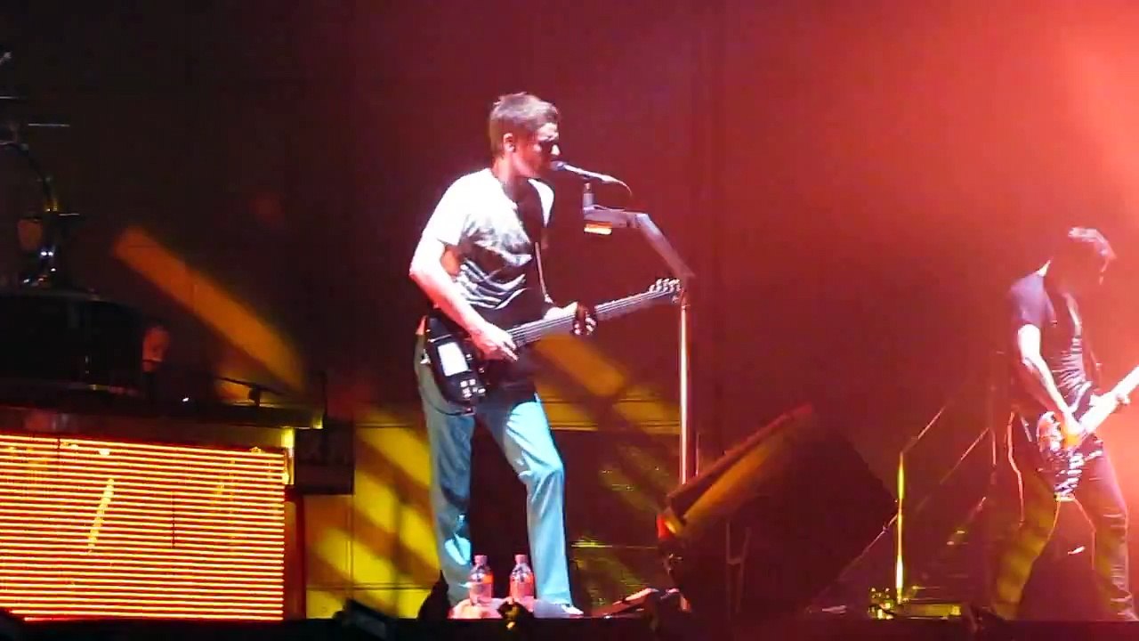 Muse -  MK Ultra, Lisbon Pavilhão Atlântico, 11/29/2009