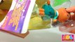 Dora The Explorer Nickelodeon Cartoon Character Dora Unboxing & Kinder Surprise Eggs Toys