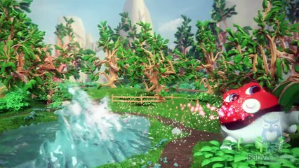 Official Trolls ABC Song | Animated Adventure for Kids