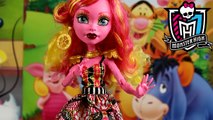 Mattel - Monster High - Freak du Chic - Gooliope Jellington Giga Doll - TV Toys