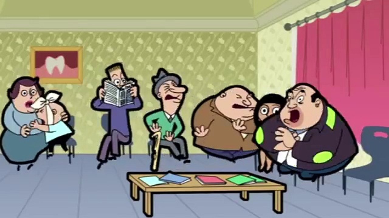 Mr. Bean la dentist