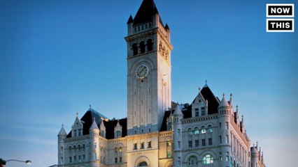 Kuwait Reportedly Pressured To Move Event To Trump Hotel