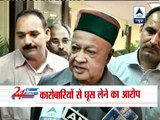 Virbhadra appointed chairman of campaign committee in Himachal Pradesh