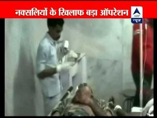 20 Naxals dead in 3 separate encounters