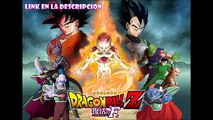 Descargar Dragon Ball Z La Resurrección de Freezer en español latino HD (MEGA)